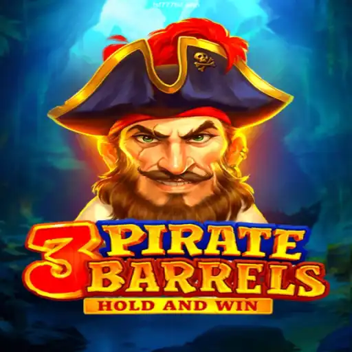 Discover the Thrills of 3PirateBarrels: A Journey into the Adventurous Online Slots Game